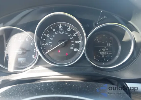 2017 Mazda Cx-5 Sport from USA, damaged, VIN JM3KFBBL4H0105010